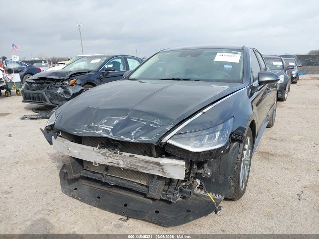 Продаж на аукціоні авто 2022 Hyundai Sonata Sel, vin: KMHL64JA2NA206895, номер лоту: 44545321