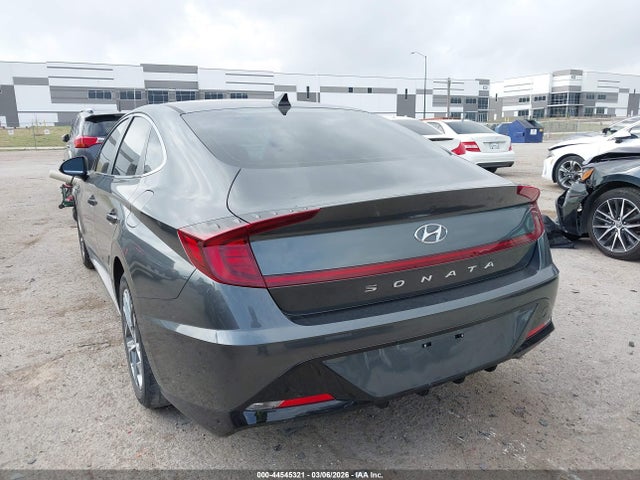 Продаж на аукціоні авто 2022 Hyundai Sonata Sel, vin: KMHL64JA2NA206895, номер лоту: 44545321
