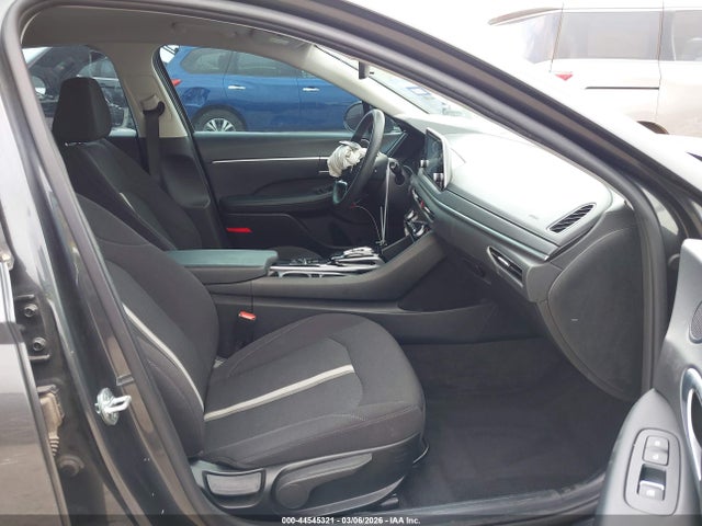 Продаж на аукціоні авто 2022 Hyundai Sonata Sel, vin: KMHL64JA2NA206895, номер лоту: 44545321