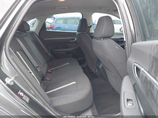 Продаж на аукціоні авто 2022 Hyundai Sonata Sel, vin: KMHL64JA2NA206895, номер лоту: 44545321