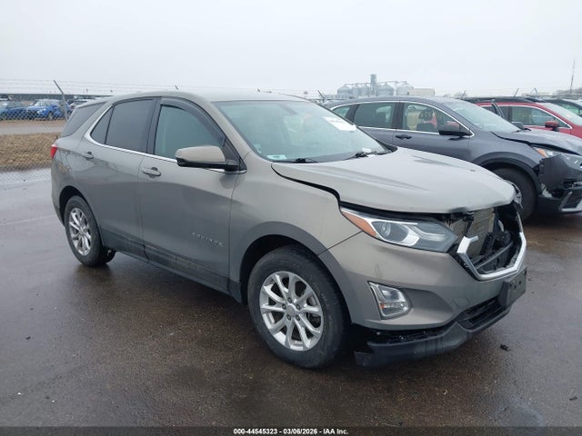 Chevrolet EQUINOX LT 2019 3GNAXKEV7KS523938 main image
