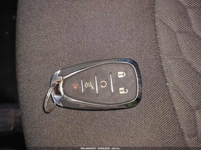 Chevrolet EQUINOX LT 2019 3GNAXKEV7KS523938 Image 11