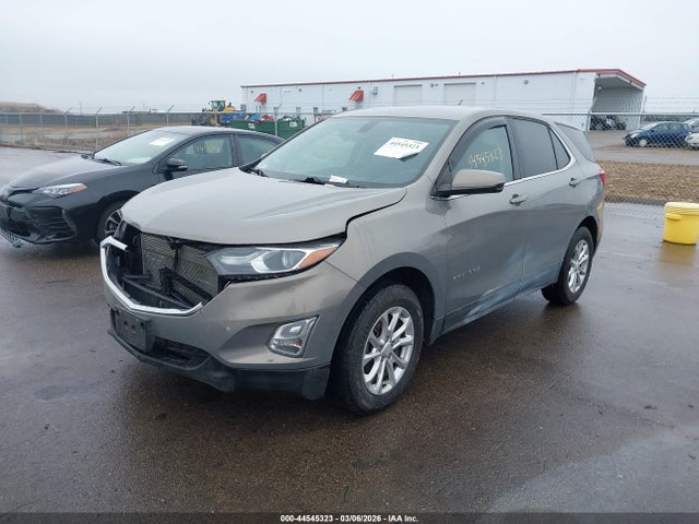 Chevrolet EQUINOX LT 2019 3GNAXKEV7KS523938 Image 2