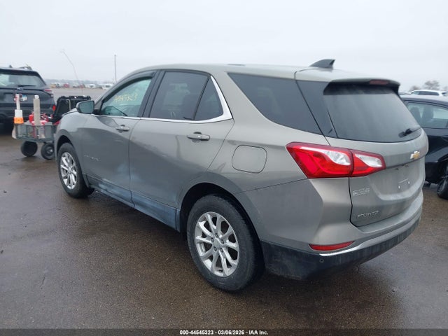 Chevrolet EQUINOX LT 2019 3GNAXKEV7KS523938 Image 3