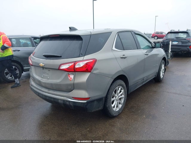 Chevrolet EQUINOX LT 2019 3GNAXKEV7KS523938 Image 4