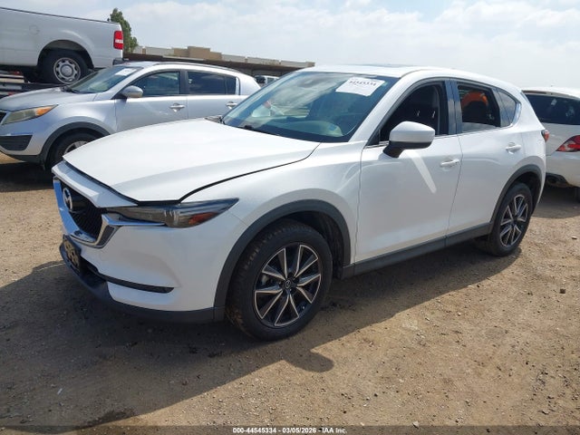 Aukcja sprzedaży 2017 Mazda Cx-5 Grand Select, vin: JM3KFBDL1H0202758, numer aukcji: 44545334