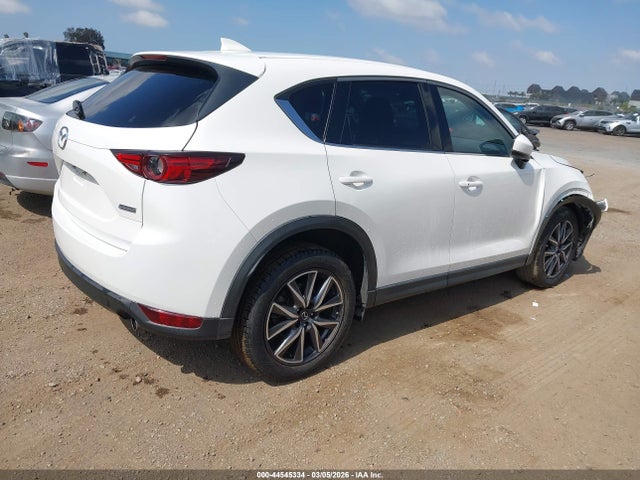 Aukcja sprzedaży 2017 Mazda Cx-5 Grand Select, vin: JM3KFBDL1H0202758, numer aukcji: 44545334