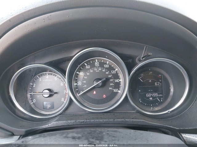 Aukcja sprzedaży 2017 Mazda Cx-5 Grand Select, vin: JM3KFBDL1H0202758, numer aukcji: 44545334