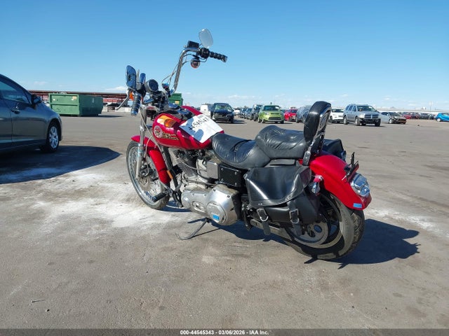 44545343 :رقم المزاد ، 1HD1GHL16SY317190 vin ، 1995 Harley-davidson Fxd مزاد بيع