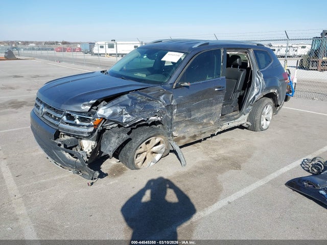Продажа на аукционе авто 2018 Volkswagen Atlas 3.6l V6 Se, vin: 1V2KR2CA0JC573803, номер лота: 44545350