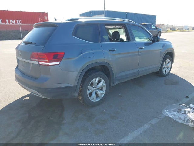 Продажа на аукционе авто 2018 Volkswagen Atlas 3.6l V6 Se, vin: 1V2KR2CA0JC573803, номер лота: 44545350