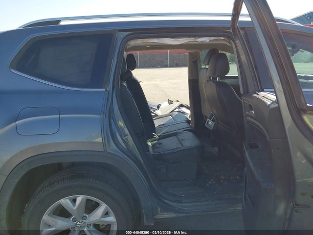 Продажа на аукционе авто 2018 Volkswagen Atlas 3.6l V6 Se, vin: 1V2KR2CA0JC573803, номер лота: 44545350