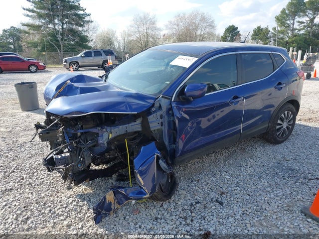 JN1BJ1CR5KW324568 Nissan Rogue Sport S