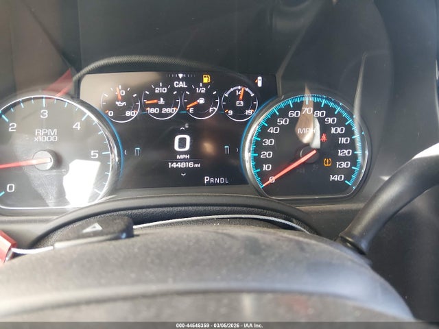 Chevrolet Suburban Lt 2017 1GNSCHKC1HR291452 Image 7
