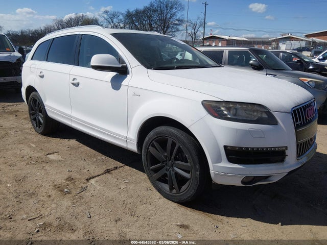 2014 AUDI Q7 WA1LGAFE7ED009774 Photo 0
