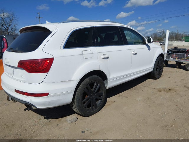 2014 AUDI Q7 WA1LGAFE7ED009774 Photo 3