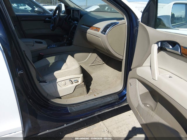 2014 AUDI Q7 WA1LGAFE7ED009774 Photo 4