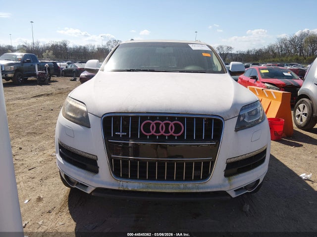 2014 AUDI Q7 WA1LGAFE7ED009774 Photo 5