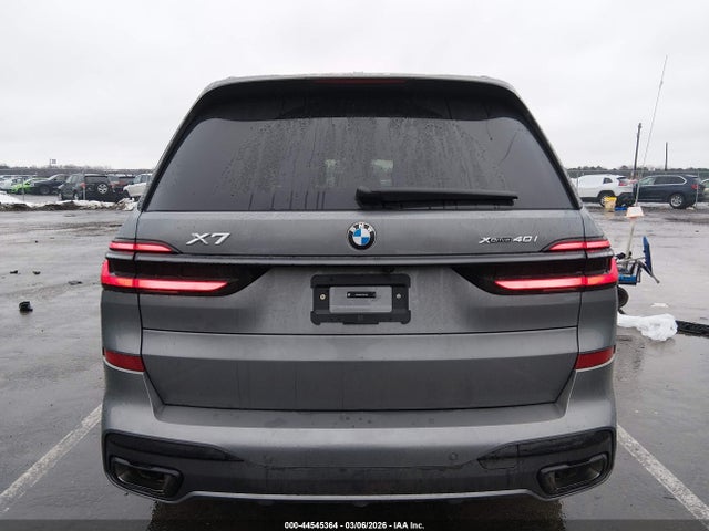 5UX23EM01T9351506 BMW X7 Xdrive40i