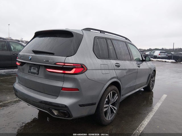 5UX23EM01T9351506 BMW X7 Xdrive40i