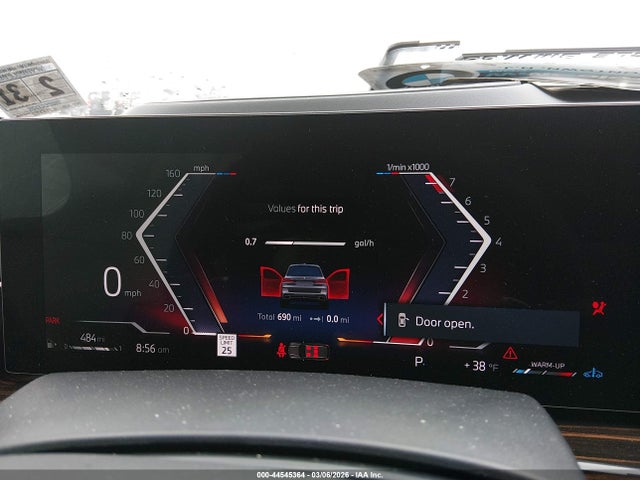 5UX23EM01T9351506 BMW X7 Xdrive40i