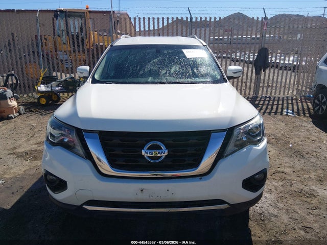 Nissan Pathfinder Sv 2017 5N1DR2MM2HC637431 Image 12