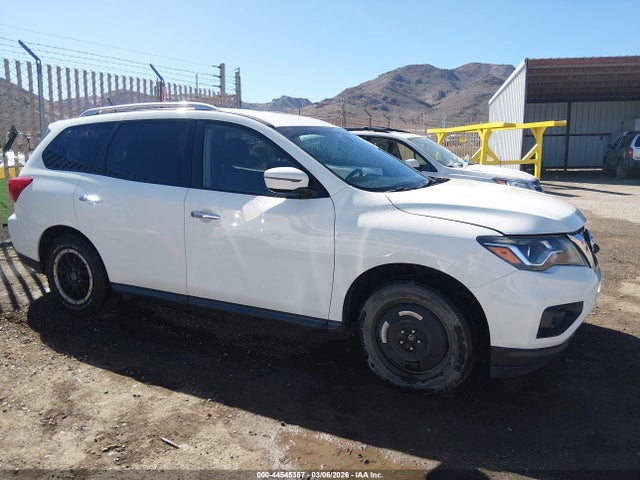 Nissan Pathfinder Sv 2017 5N1DR2MM2HC637431 Image 13