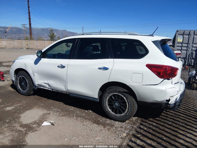 Nissan Pathfinder Sv 2017 5N1DR2MM2HC637431 Image 14