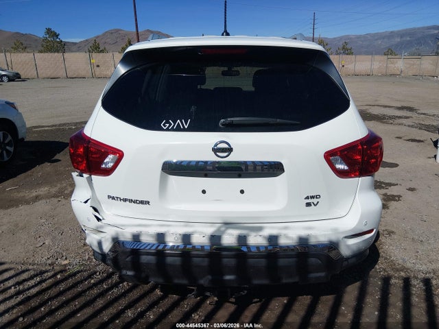 Nissan Pathfinder Sv 2017 5N1DR2MM2HC637431 Image 16