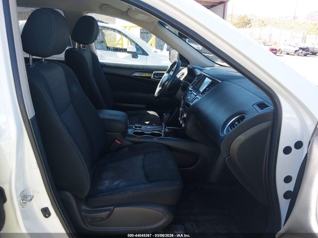 Nissan Pathfinder Sv 2017 5N1DR2MM2HC637431 Image 5