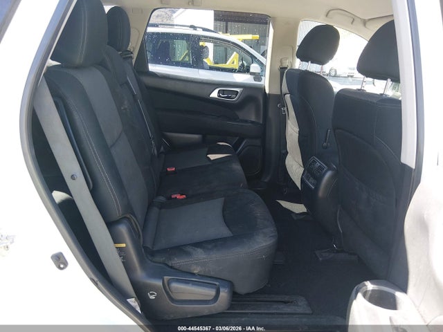 Nissan Pathfinder Sv 2017 5N1DR2MM2HC637431 Image 8