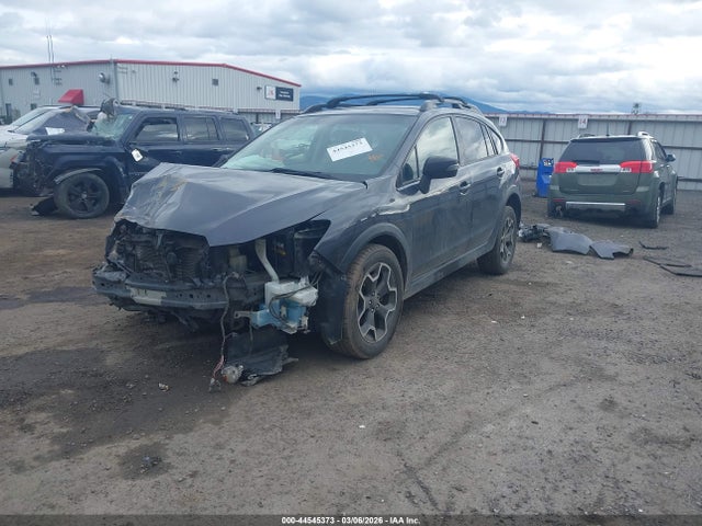 44545373 :رقم المزاد ، JF2GPAMC4F8273216 vin ، 2015 Subaru Xv Crosstrek 2.0i Limited مزاد بيع