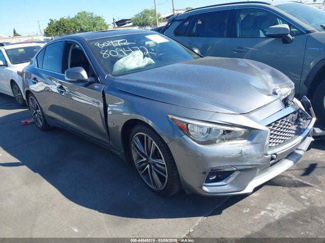2019 INFINITI Q50 JN1EV7AP0KM543813