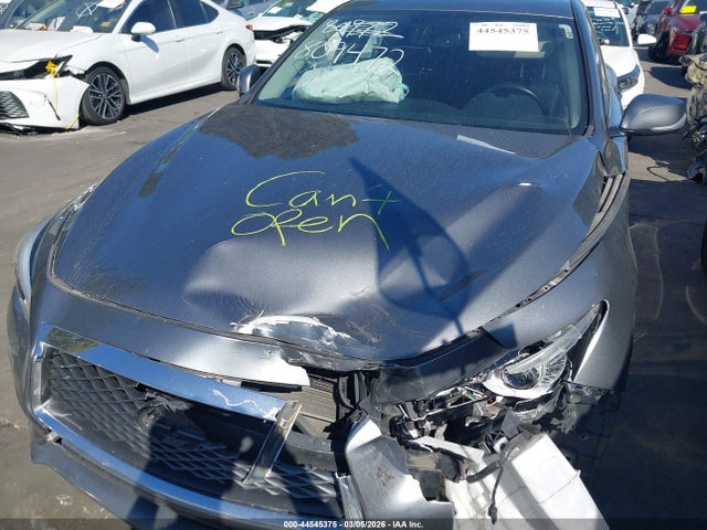 2019 INFINITI Q50 JN1EV7AP0KM543813 Photo 9