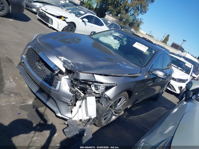 2019 INFINITI Q50 JN1EV7AP0KM543813 Photo 1