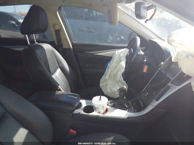 2019 INFINITI Q50 JN1EV7AP0KM543813 Photo 4