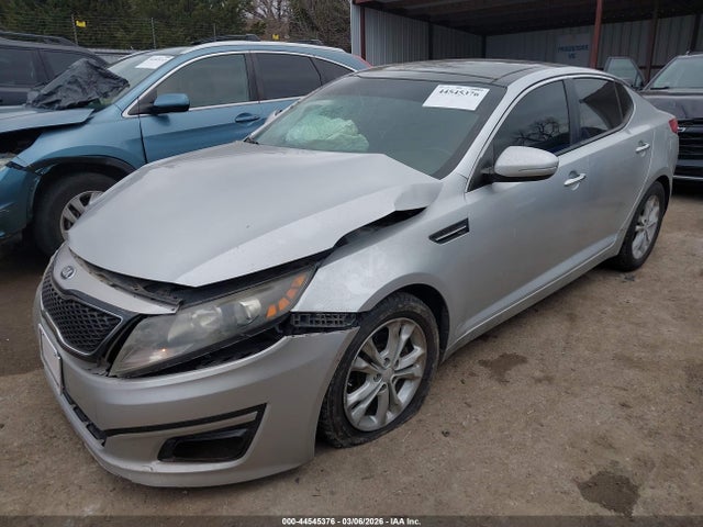 2012 KIA OPTIMA 5XXGN4A74CG012531 Photo 1