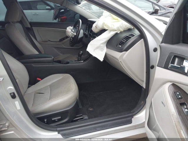 2012 KIA OPTIMA 5XXGN4A74CG012531 Photo 4