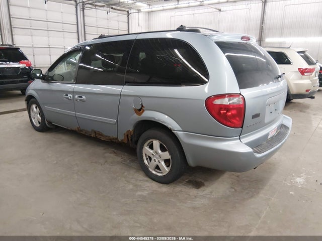 2006 Dodge Grand Caravan Sxt მანქანა იყიდება აუქციონზე, vin: 2D4GP44L66R668652, აუქციონის ნომერი: 44545378