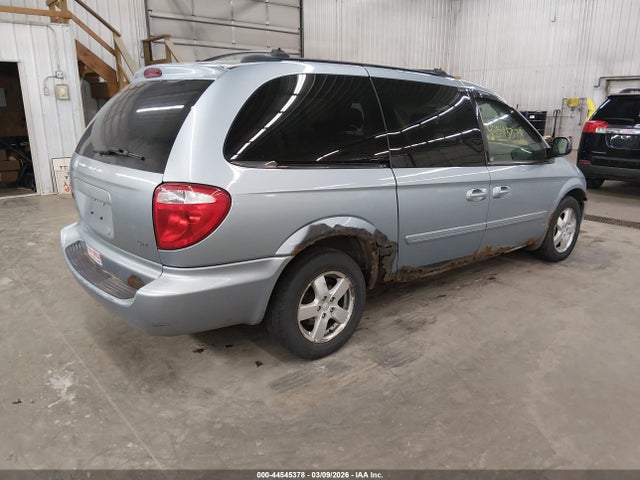 2006 Dodge Grand Caravan Sxt მანქანა იყიდება აუქციონზე, vin: 2D4GP44L66R668652, აუქციონის ნომერი: 44545378