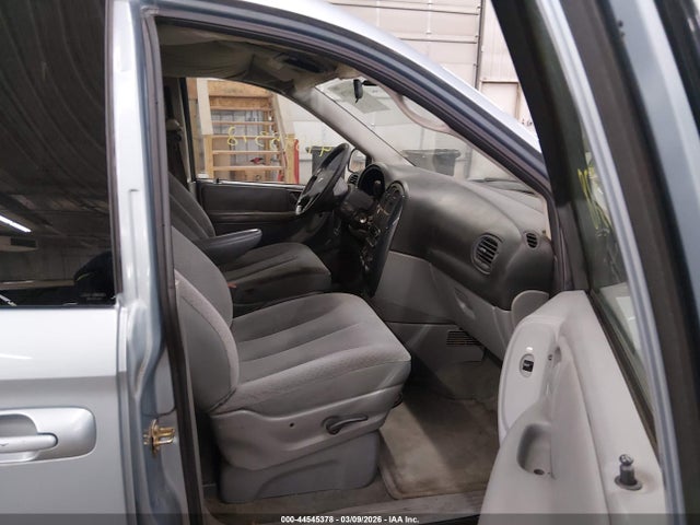 2006 Dodge Grand Caravan Sxt მანქანა იყიდება აუქციონზე, vin: 2D4GP44L66R668652, აუქციონის ნომერი: 44545378