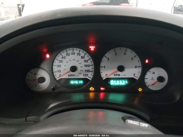 2006 Dodge Grand Caravan Sxt მანქანა იყიდება აუქციონზე, vin: 2D4GP44L66R668652, აუქციონის ნომერი: 44545378