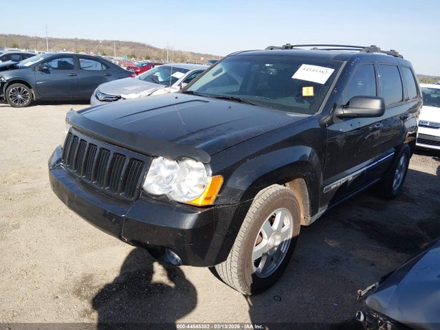 Продажа на аукционе авто 2010 Jeep Grand Cherokee Laredo, vin: 1J4PS4GK4AC121308, номер лота: 44545382