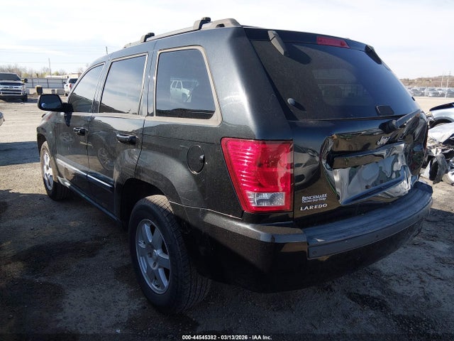 Продажа на аукционе авто 2010 Jeep Grand Cherokee Laredo, vin: 1J4PS4GK4AC121308, номер лота: 44545382