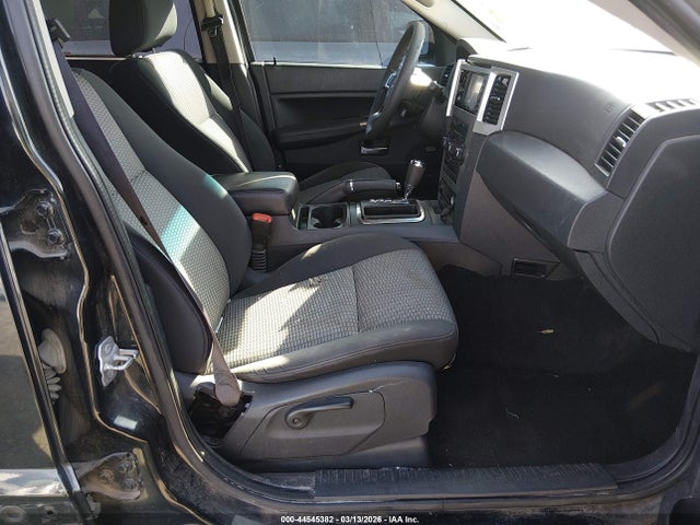 Продажа на аукционе авто 2010 Jeep Grand Cherokee Laredo, vin: 1J4PS4GK4AC121308, номер лота: 44545382