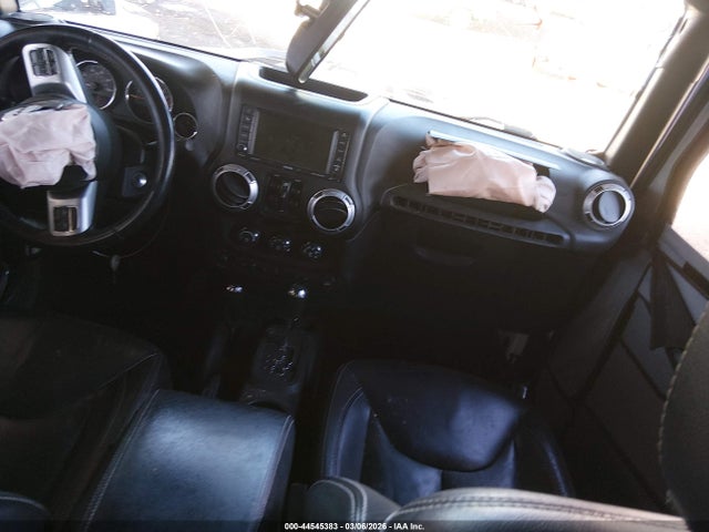 Aukcja sprzedaży 2015 Jeep Wrangler Unlimited Rubicon Hard Rock, vin: 1C4BJWFG4FL544523, numer aukcji: 44545383