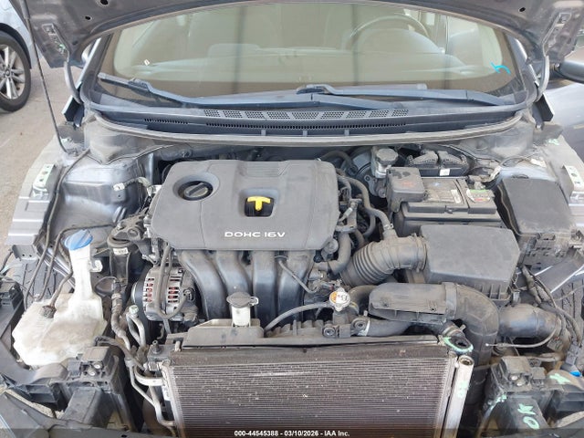 KIA FORTE S 2018 3KPFL4A79JE207533 Image 10