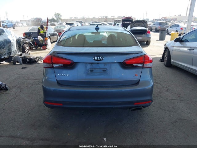 KIA FORTE S 2018 3KPFL4A79JE207533 Image 17