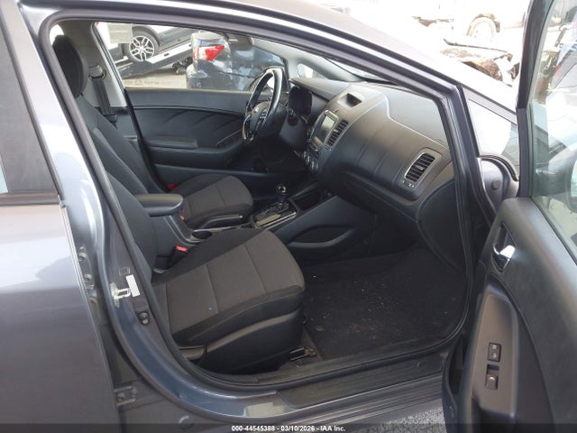 KIA FORTE S 2018 3KPFL4A79JE207533 Image 5