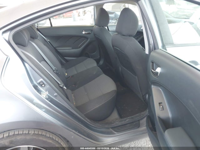 KIA FORTE S 2018 3KPFL4A79JE207533 Image 8